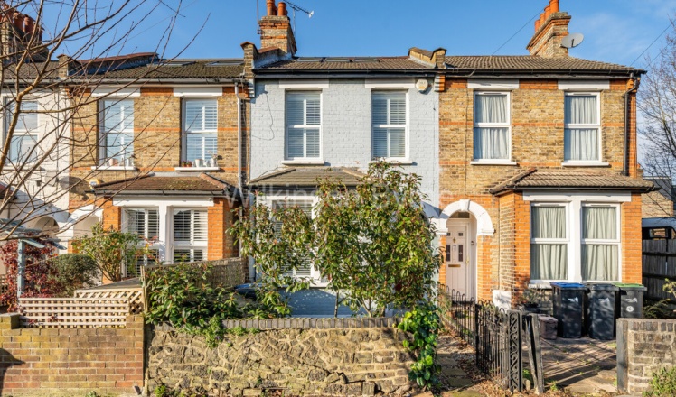 Stanley Road, Bounds Green